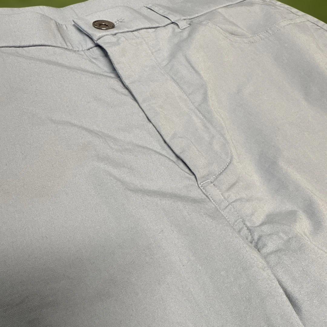 グレイソン　Amagansett 5-Pocket Pant サイズ34 水色