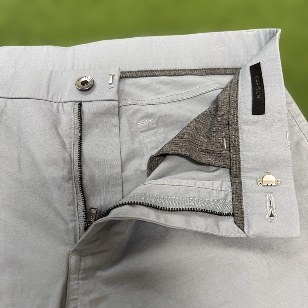 グレイソン　Amagansett 5-Pocket Pant サイズ34 水色