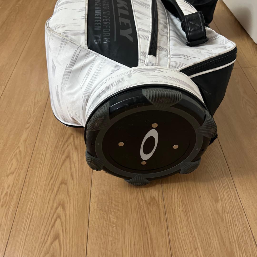 ⭐️軽量❗️オシャレなオークリーキャディバック 《9型》 【48】