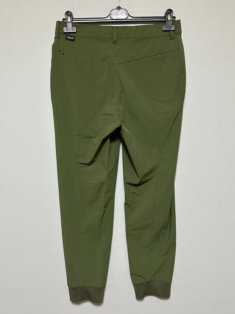 【美品】サタデーズ ニューヨーク CORDURA ナイロン ストレッチ パンツ