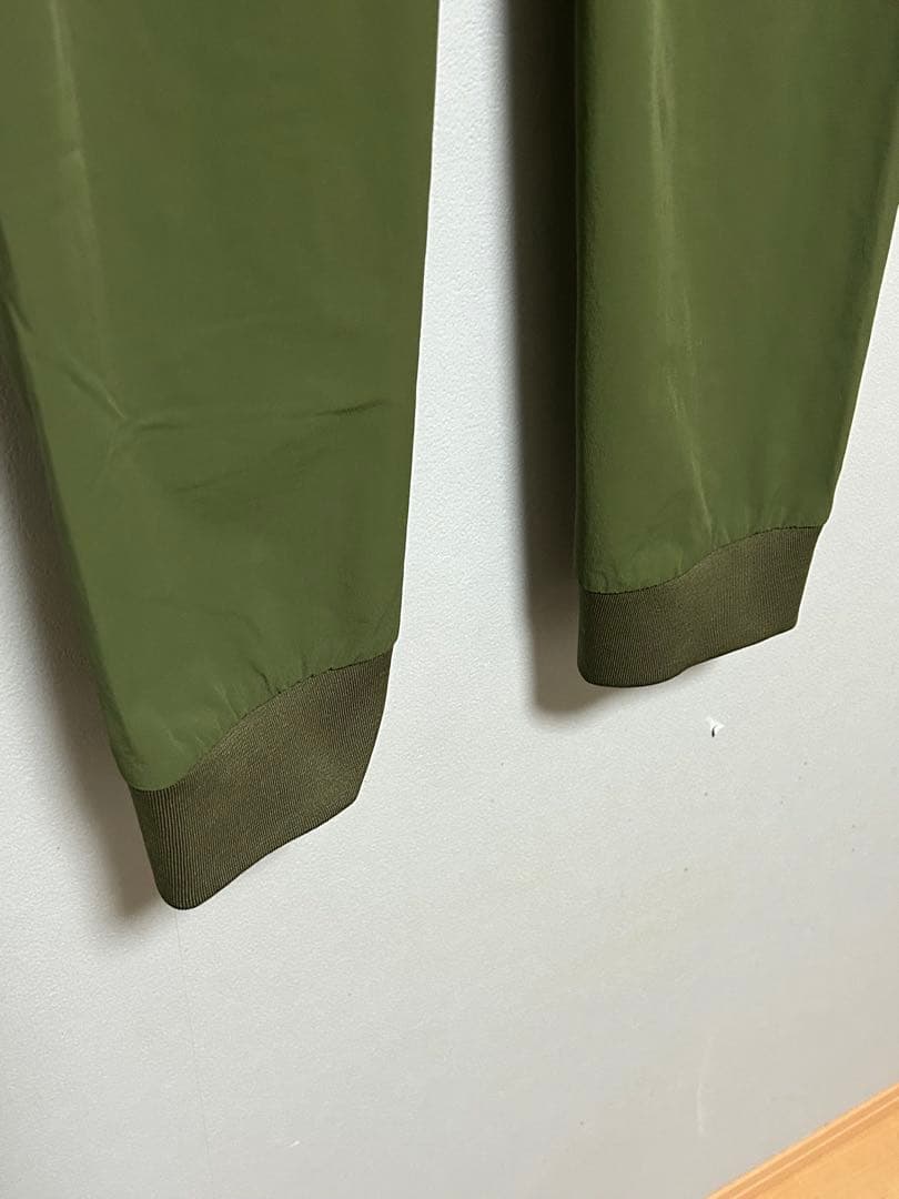 【美品】サタデーズ ニューヨーク CORDURA ナイロン ストレッチ パンツ