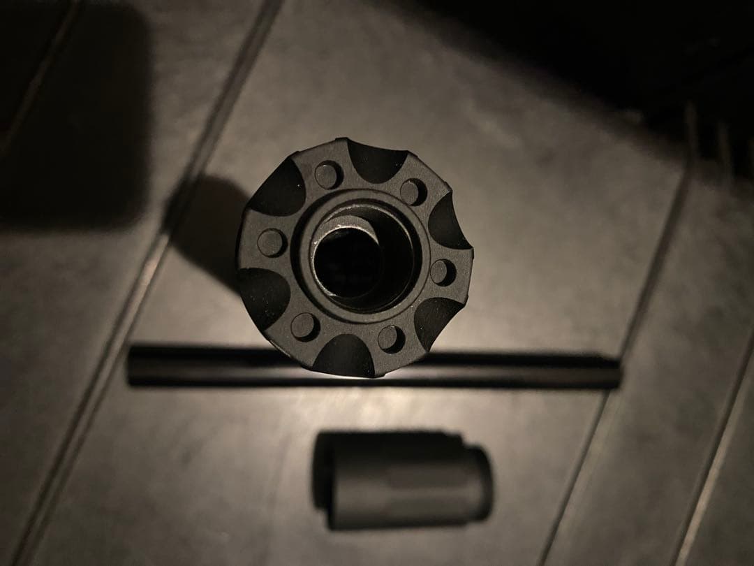 Airsoft Artisan SF RYDER 9M-TIタイプ