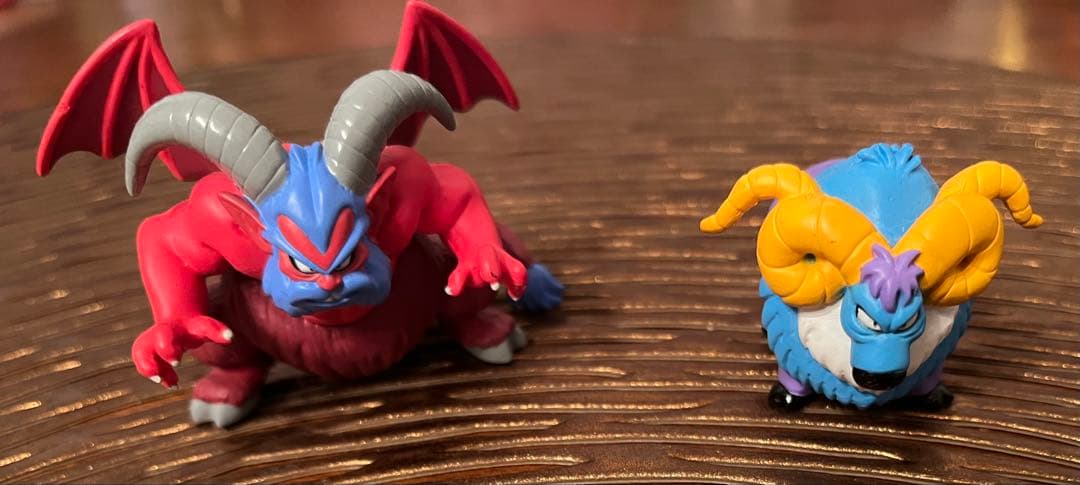 ドラゴンクエストコレクション フィギュア