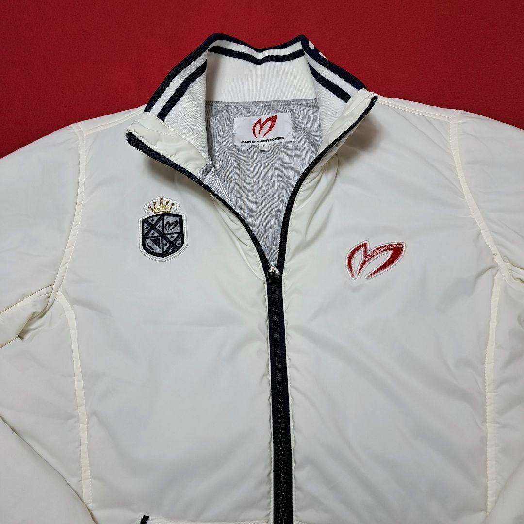 MASTER BUNNY EDITION レディース中綿 ブルゾンsize1