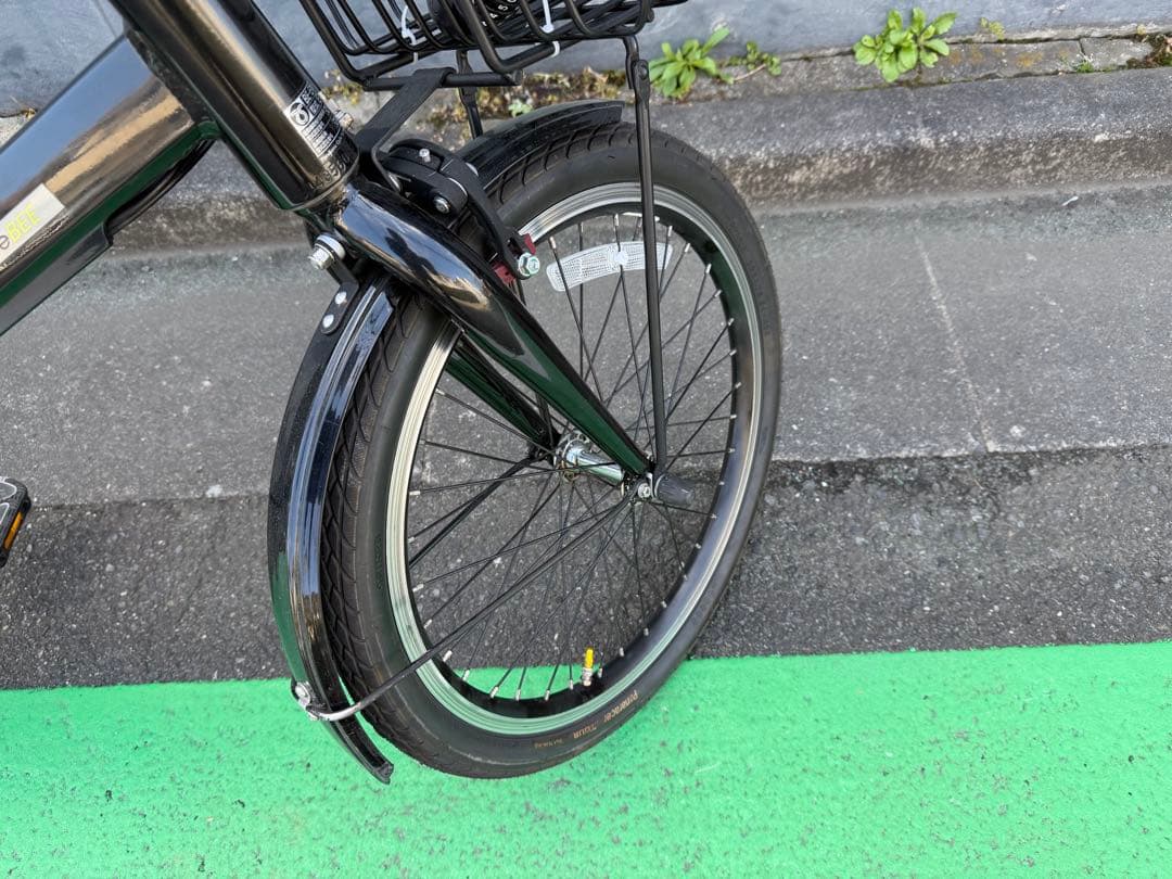 パナソニック　電動アシスト自転車