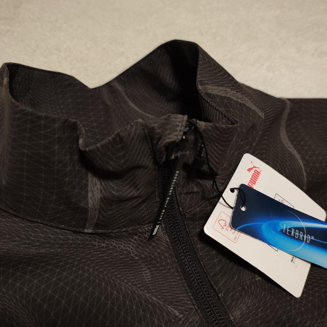 ✳️新品 プーマゴルフ PUMA EXCELLENT GOLF WEAR L 黒
