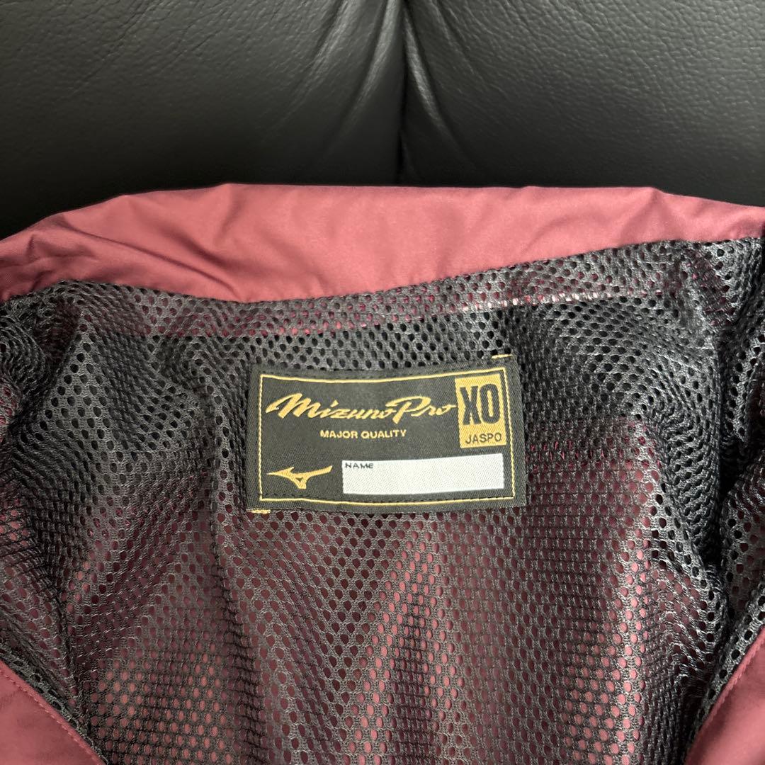 Mizuno Pro 楽天ゴールデンイーグルス グランドコート　ミズノプロ