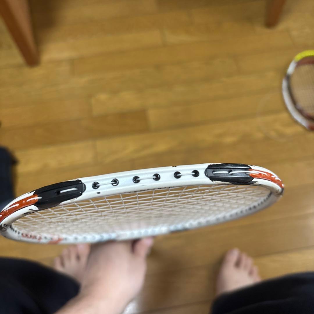 YONEX Voltric 70 バドミントンラケット