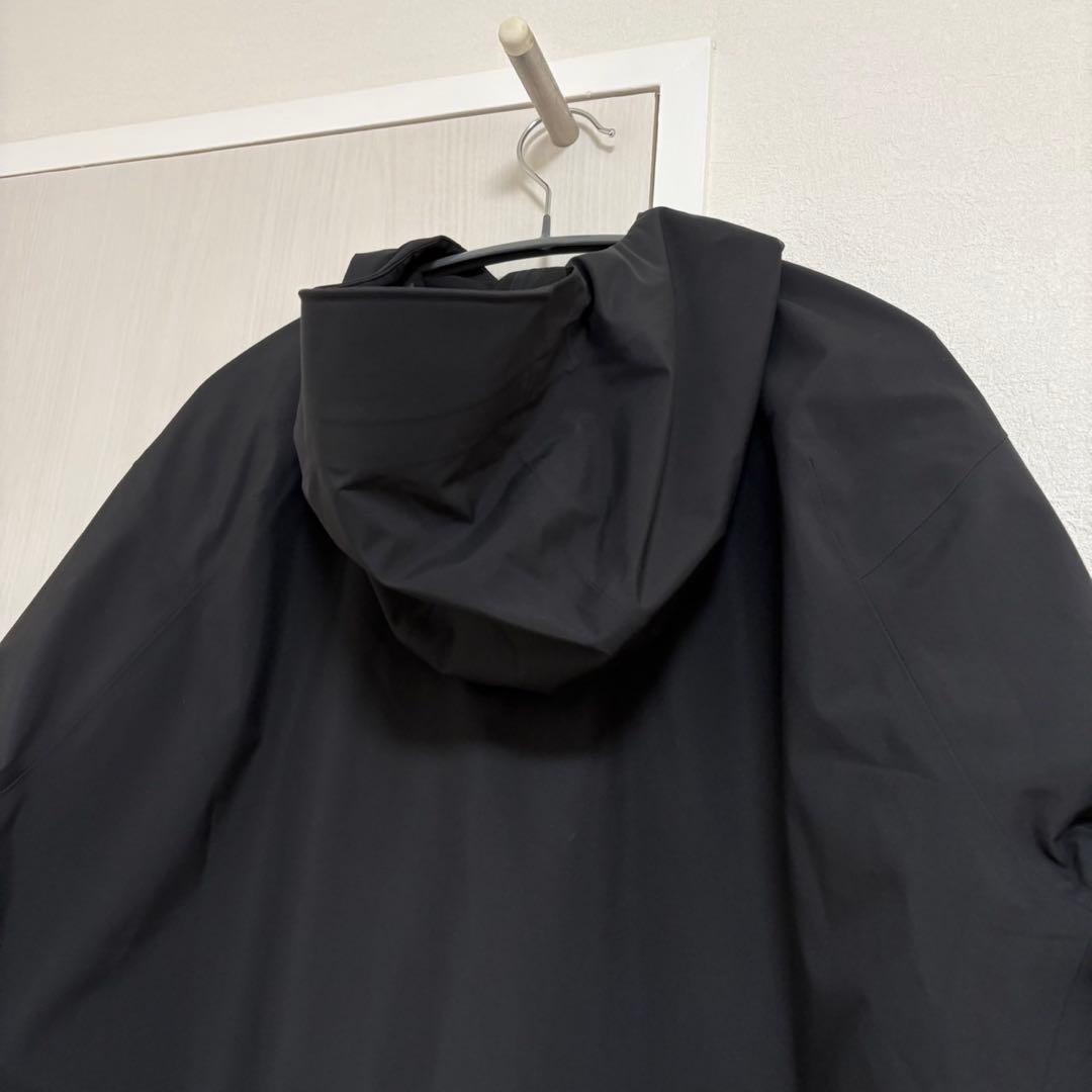 未使用級✨lululemon ルルレモン ウォータープルーフ レインジャケット