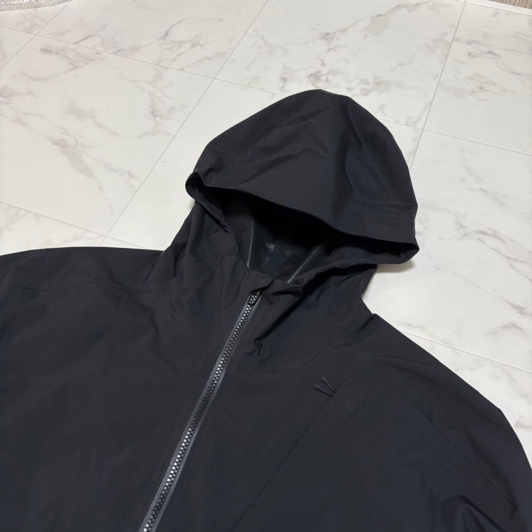 未使用級✨lululemon ルルレモン ウォータープルーフ レインジャケット