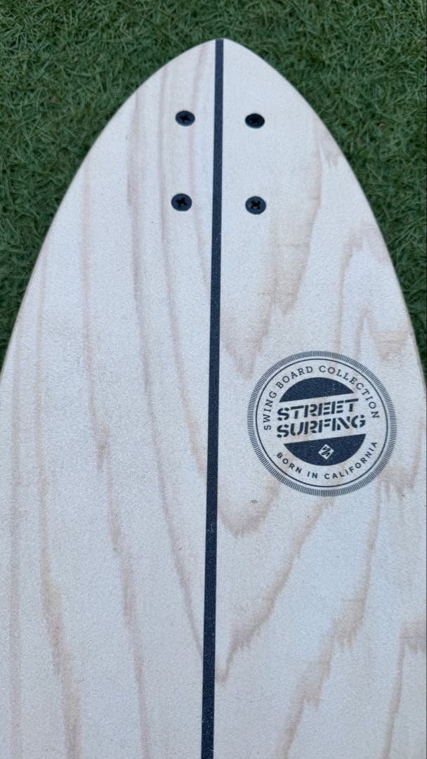 スケートボード Street Surfing swing board 30 CHOKA MINI