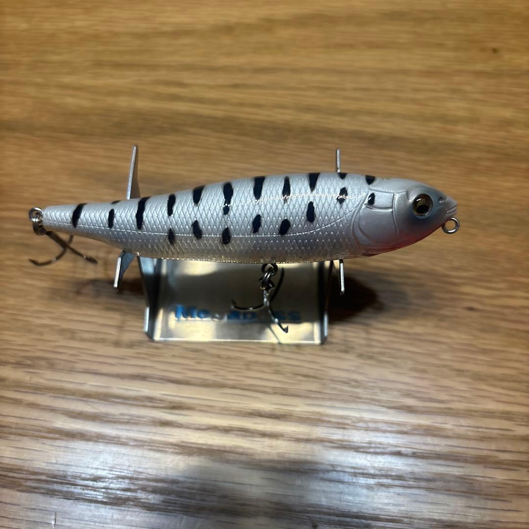 メガバス　ジャイアントドッグＸ未使用　超稀少リミテッドカラー　激釣れサーフェイス