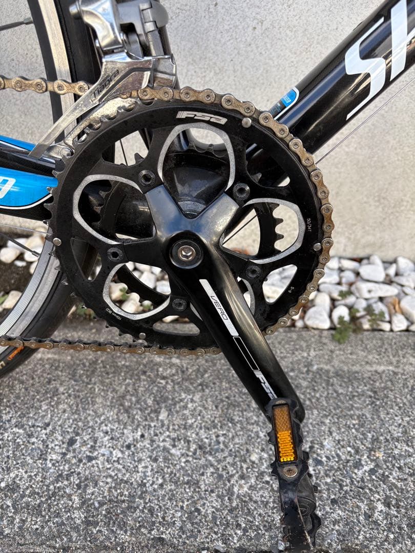 Specialized ロードバイク ブラック/ブルー