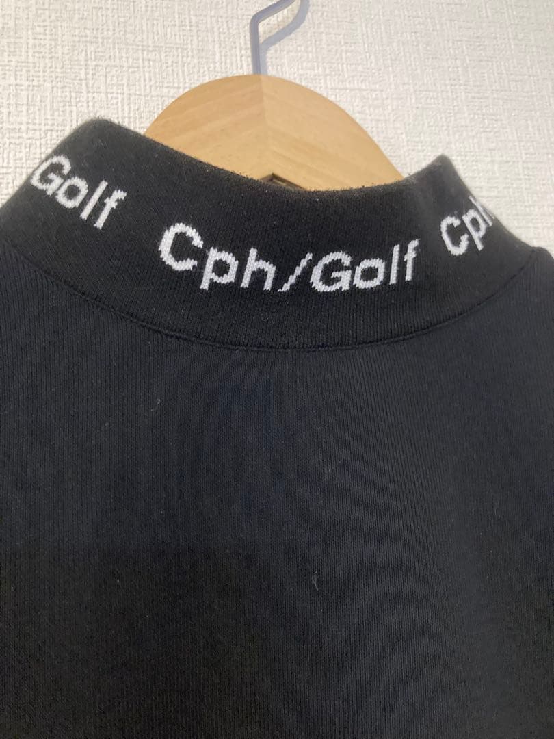 Cph/Golf ブラックスエット　Mサイズ