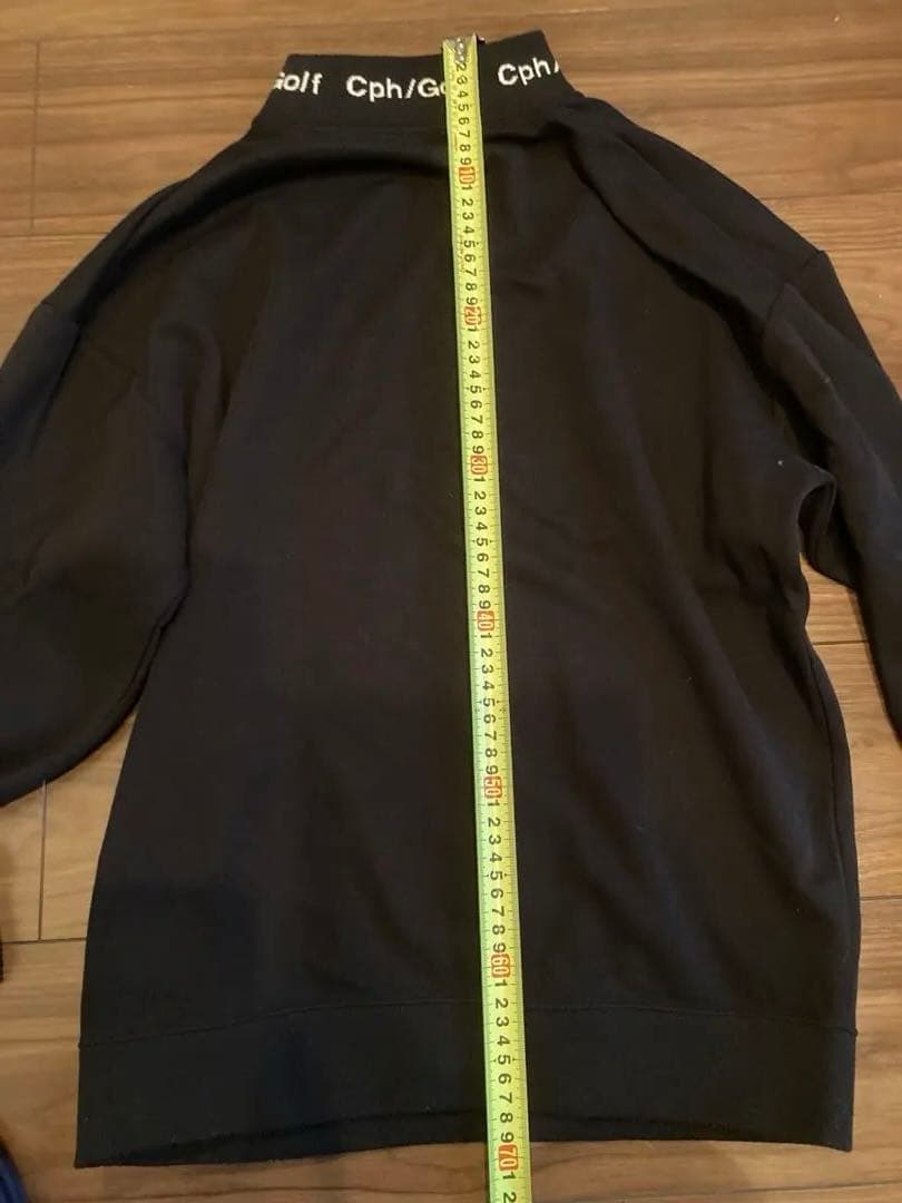 Cph/Golf ブラックスエット　Mサイズ