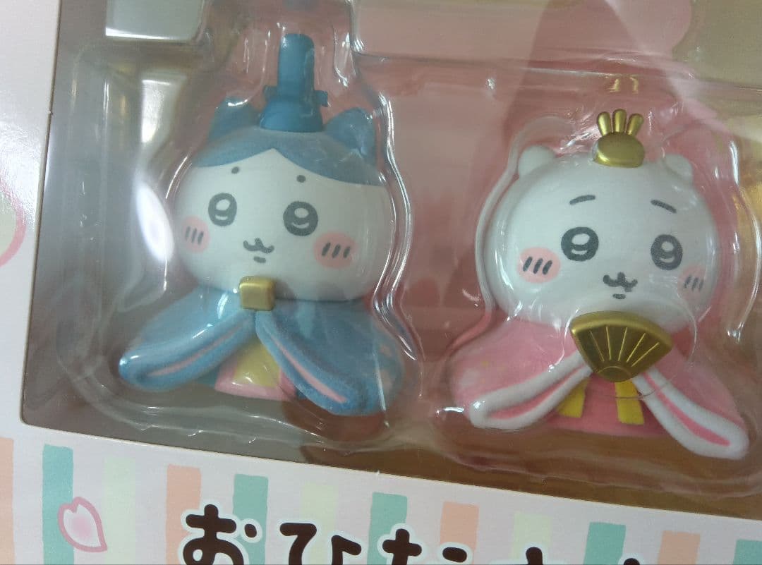 ちいかわ 雛人形 新品未使用
