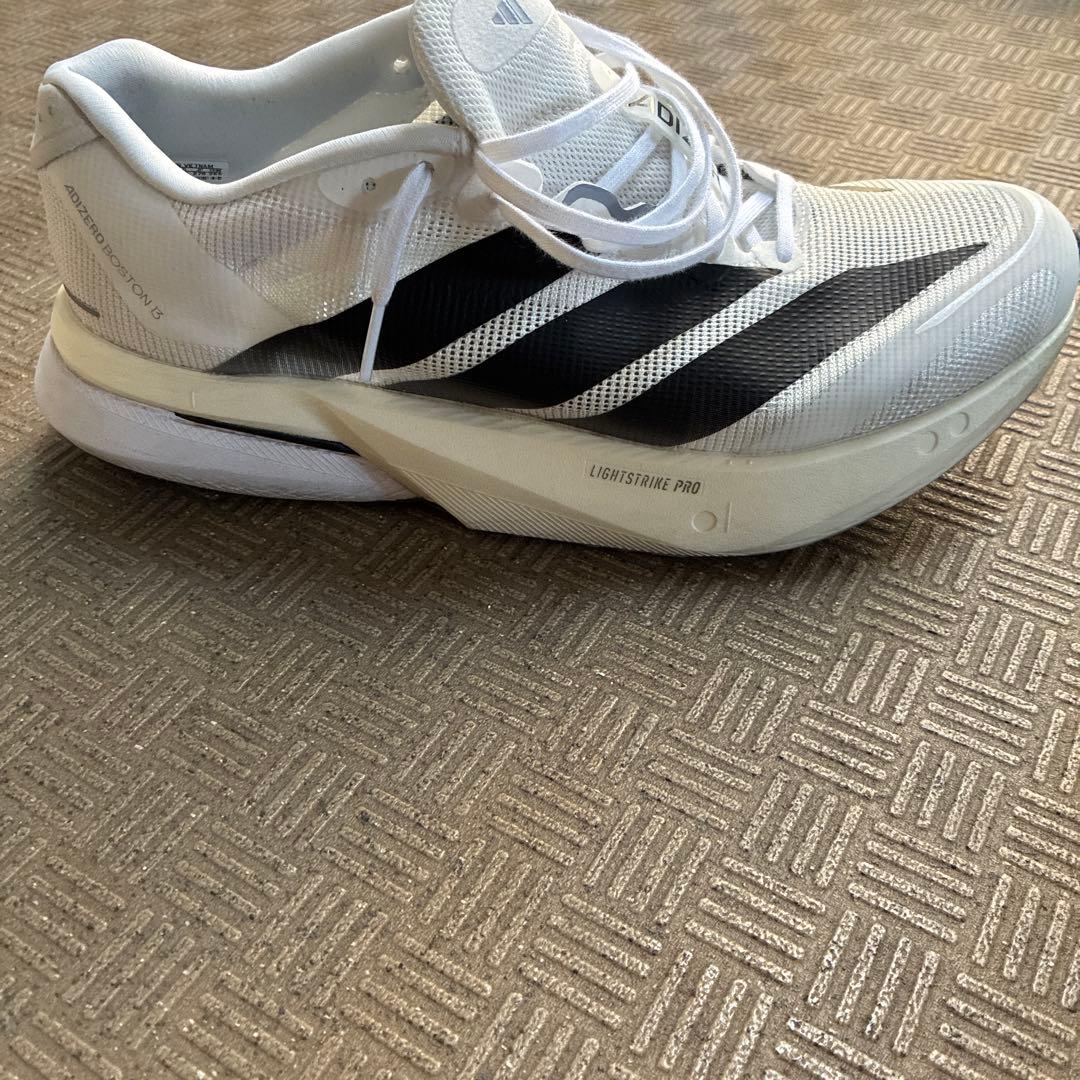 スパイク・シューズ Adidas Adizero Boston 13 27.0cm