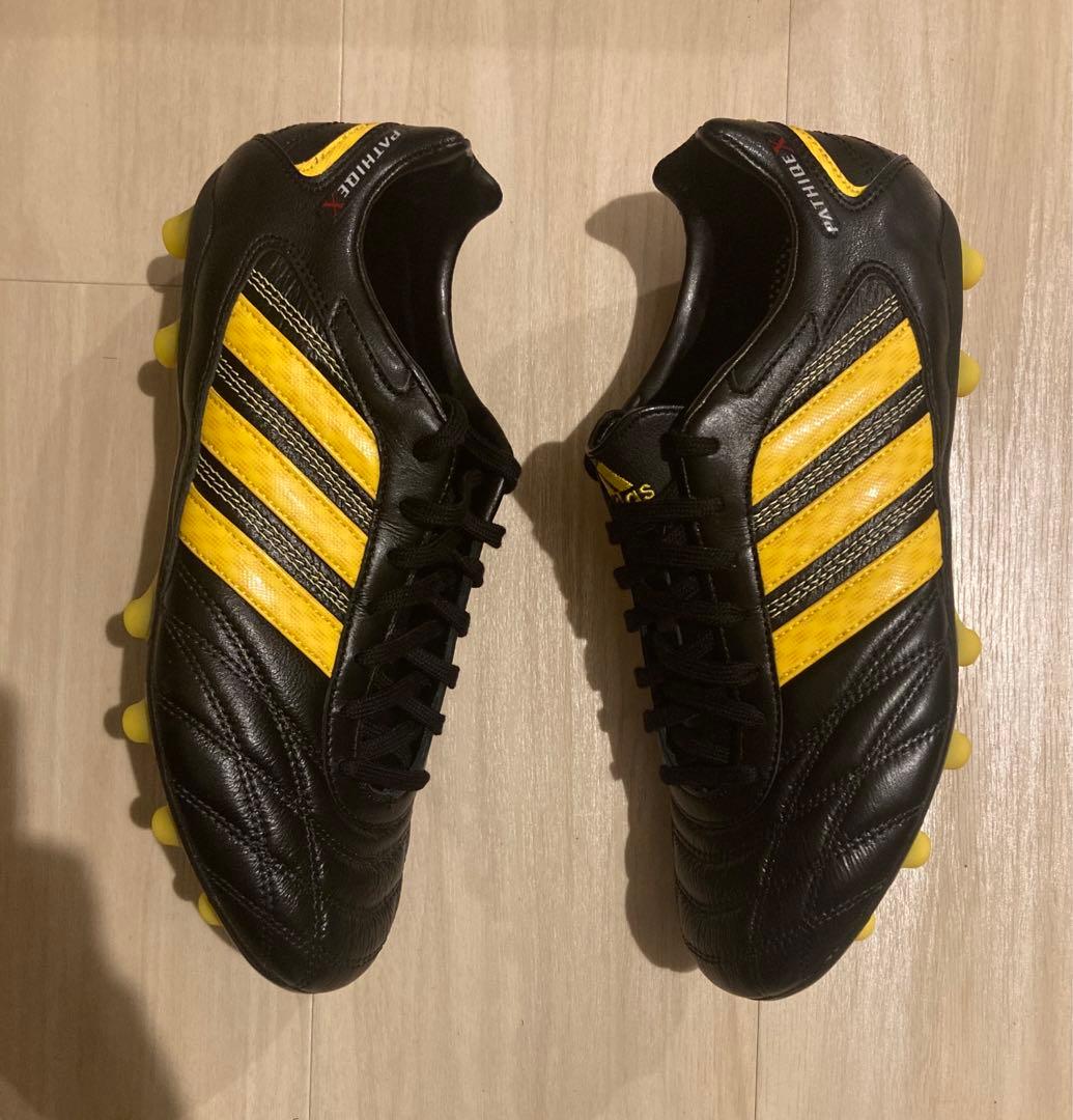 【新品未使用】adidas PATHIQE X TOP アディダス スパイク