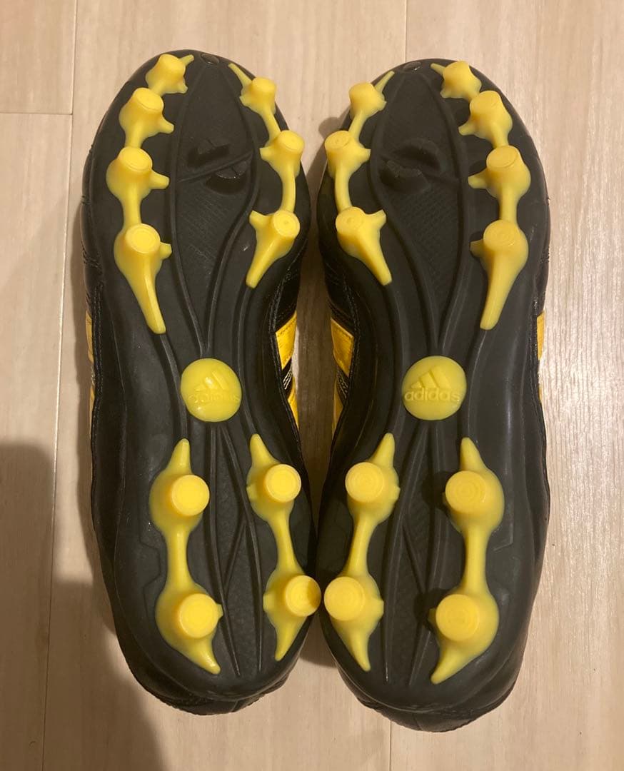 【新品未使用】adidas PATHIQE X TOP アディダス スパイク