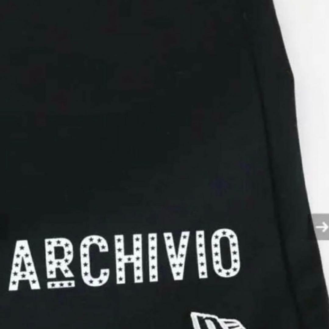ARCHIVIO ストレッチ 黒　タイトスカート