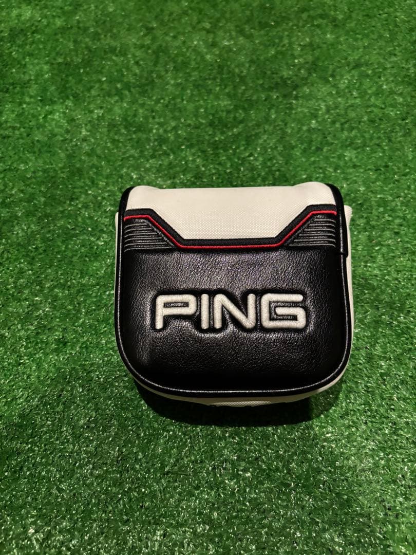 PING HARWOOD パター