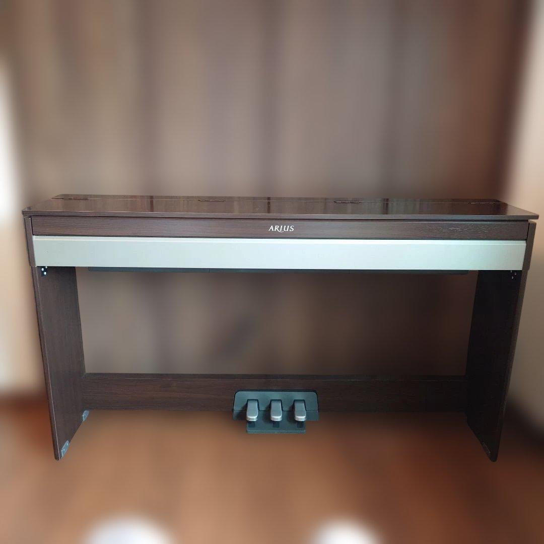 【たのメル便】YAMAHA 電子ピアノ YDP-S31　ARIUS 取扱説明書付