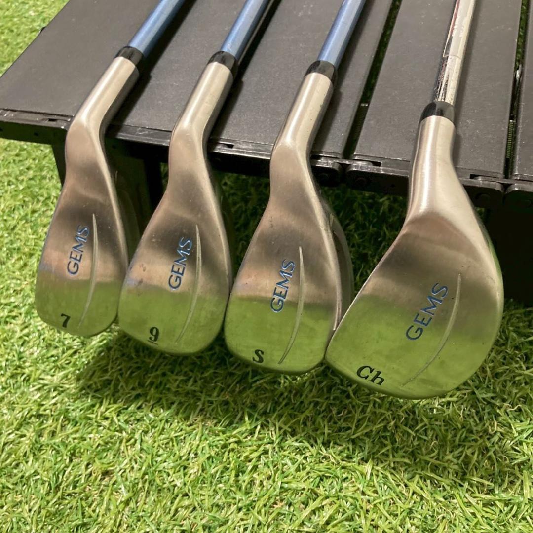 Callaway GEMS レディース クラブセット　キャロウェイ　8本