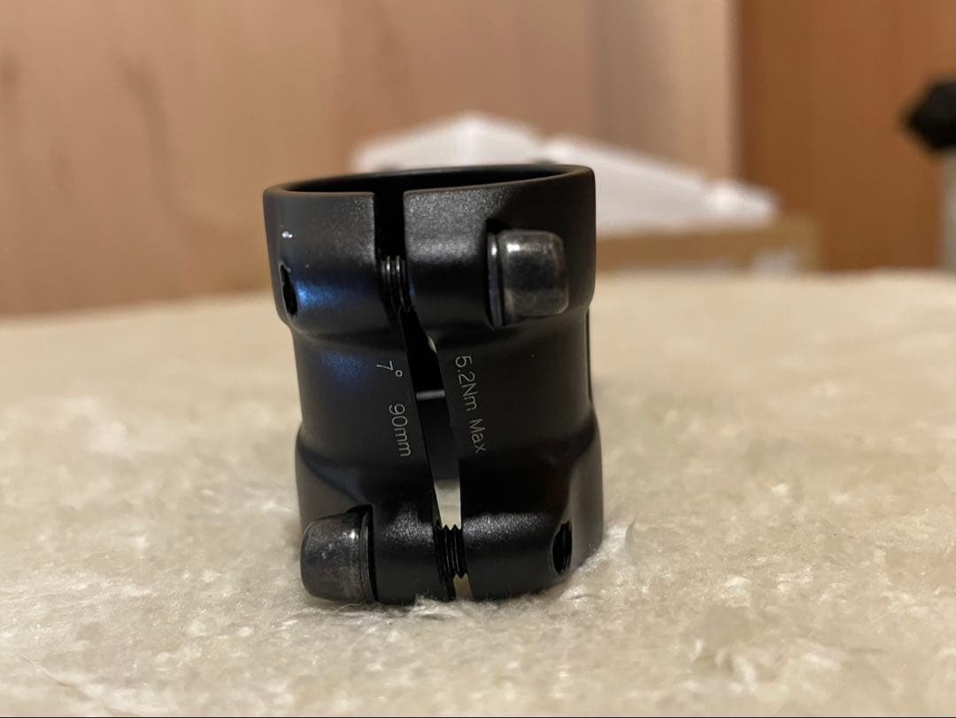 ボントレガー　BONTRAGER ステム　90mm Pro Blend