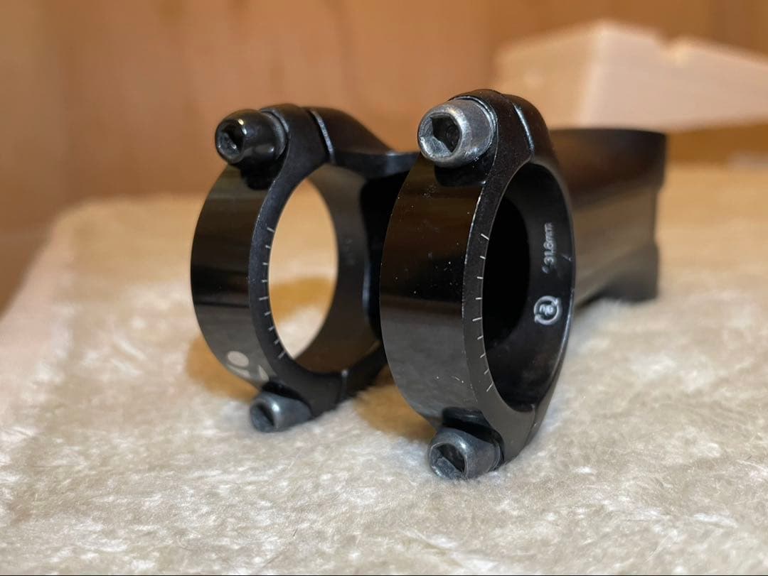 ボントレガー　BONTRAGER ステム　90mm Pro Blend