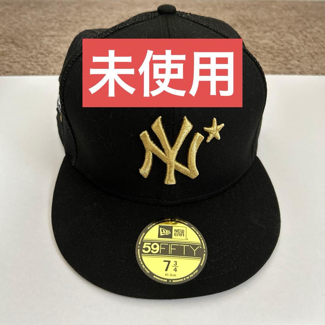 59FIFTY ヤンキースオールスターキャップ 2022(61.5cm)