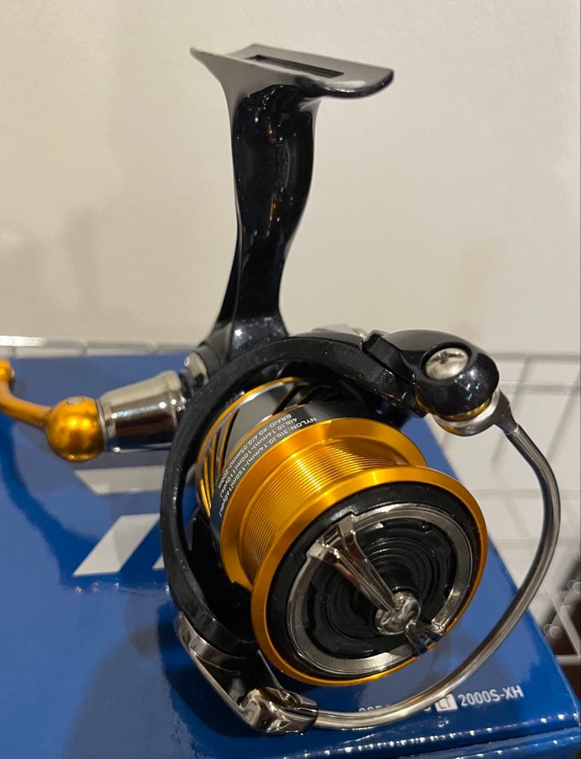 ダイワ 20レブロスLT2000S-XH　DAIWA　未使用品