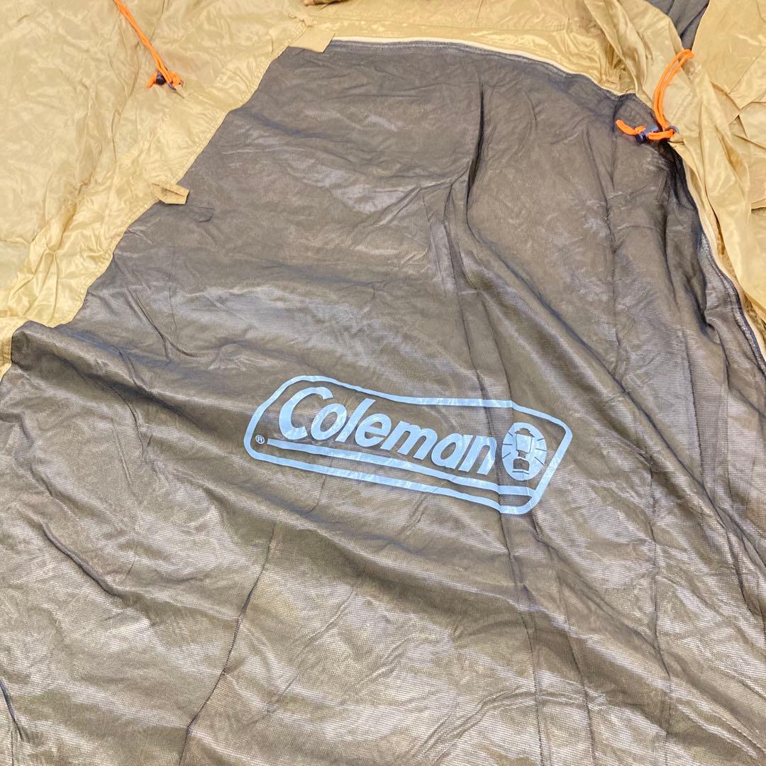【美品】コールマン X-Cursion Tepee 325 Coleman
