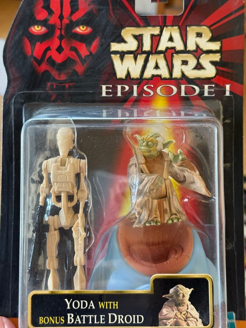 スター・ウォーズ エピソード1 フィギュアセット