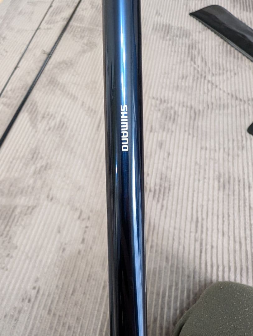シマノ 23ネッサリミテッド S116M+ サーフロッド