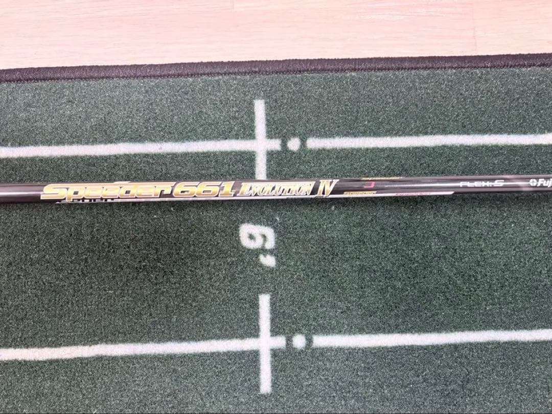 TaylorMade M4 ドライバー 10.5度 ヘッドカバー付き