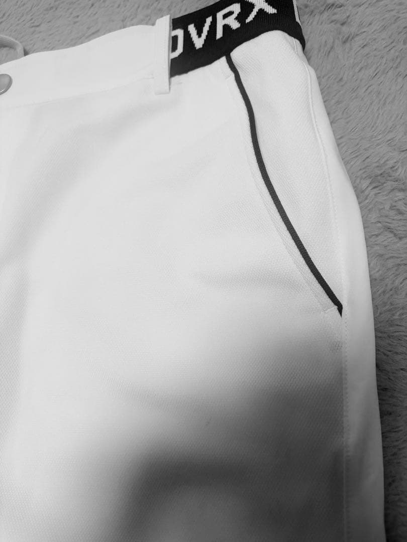DEVEREUXGOLF FOR THE GREATER GOOD BKショーツ