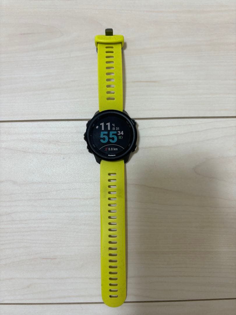 GARMIN ガーミン ForeAthlete 245
