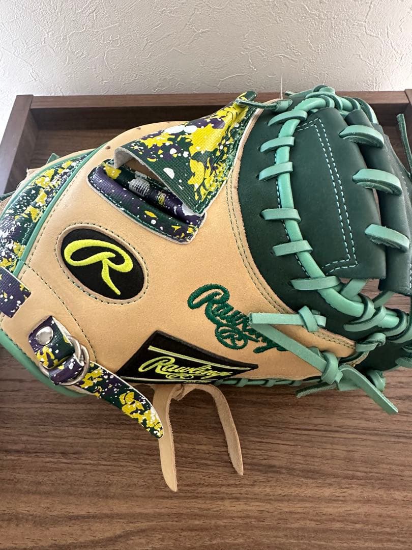 Rawlings Heart of the Hide 軟式　ミット　値下げ交渉可