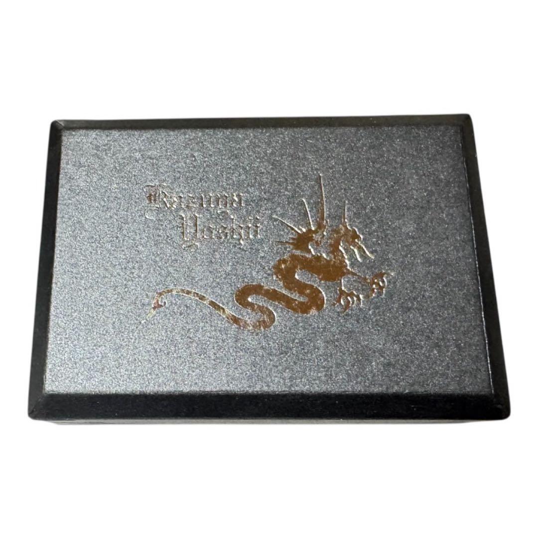 吉井和哉 ZIPPO　 DRAGON　公式