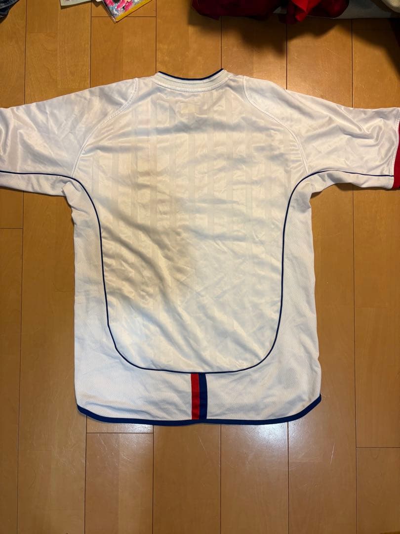 Olympique Lyonnais Umbro シャツ