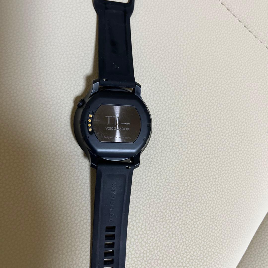 ボイスキャディ　T11 Pro GPSナビ ブラック