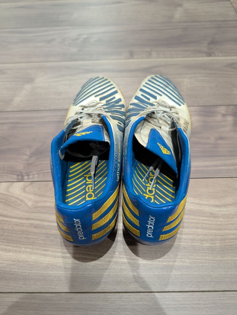 adidas predator　プレデター　リーサルゾーン サッカースパイク
