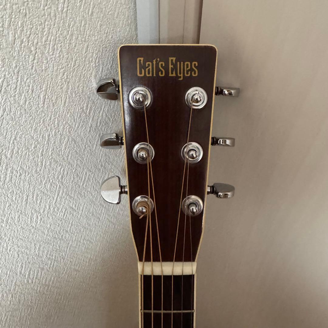 TOKAI Cat's Eyes CE-400 トップ単板！ジャパンヴィンテージ