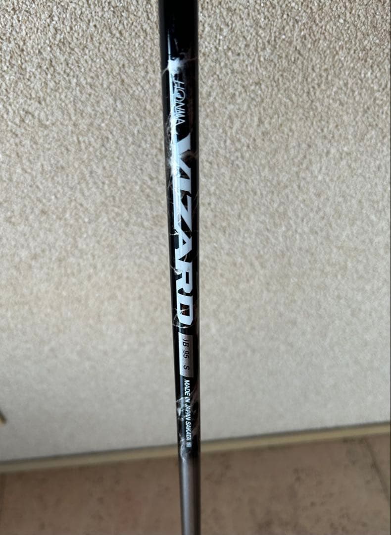 HONMA ホンマ☆TW-U FORGED 2017 アイアン型　ユーティリティ