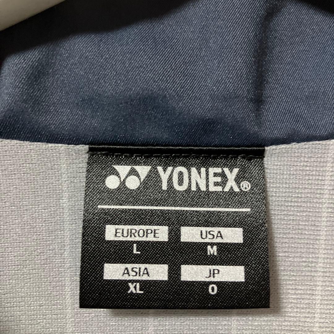 ヨネックス 限定 ウィンドブレーカージャケット YONEX O