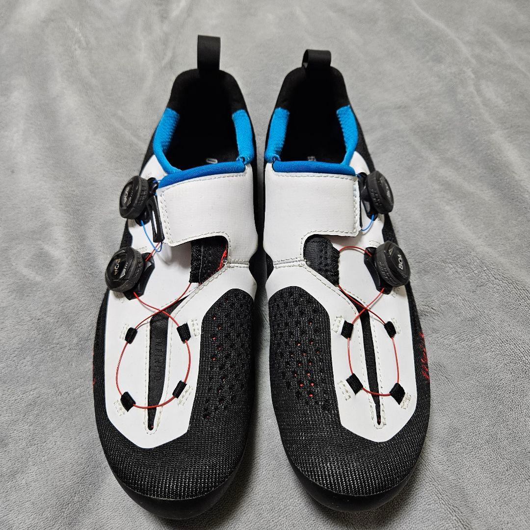 Fizik フィジーク R1 TRANSIRO トライアスロン シューズ 42