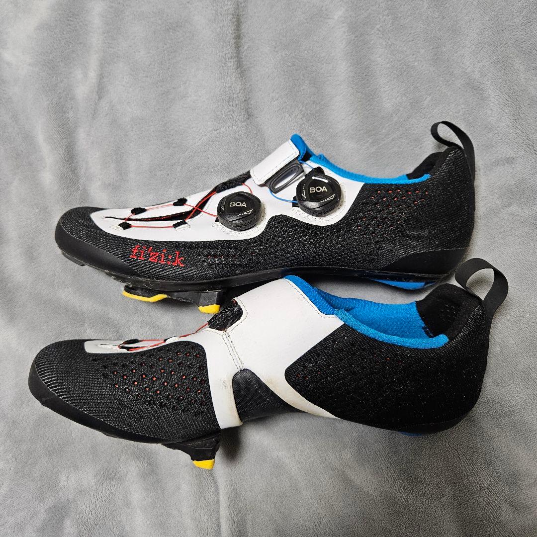 Fizik フィジーク R1 TRANSIRO トライアスロン シューズ 42