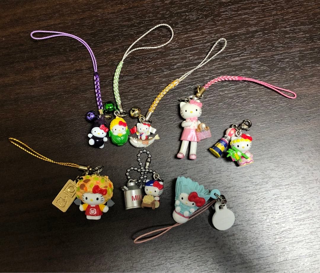 ご当地ハローキティ まとめ売り