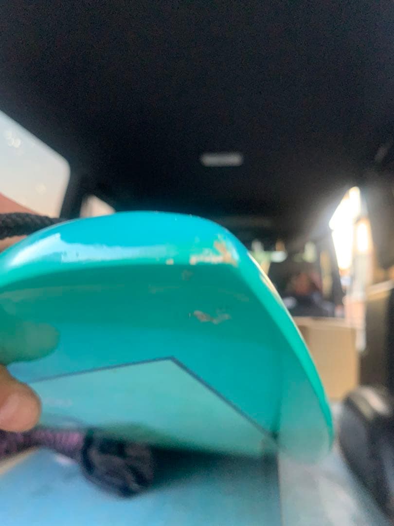 ROXY　ロキシー　サーフボード　　ケース付き