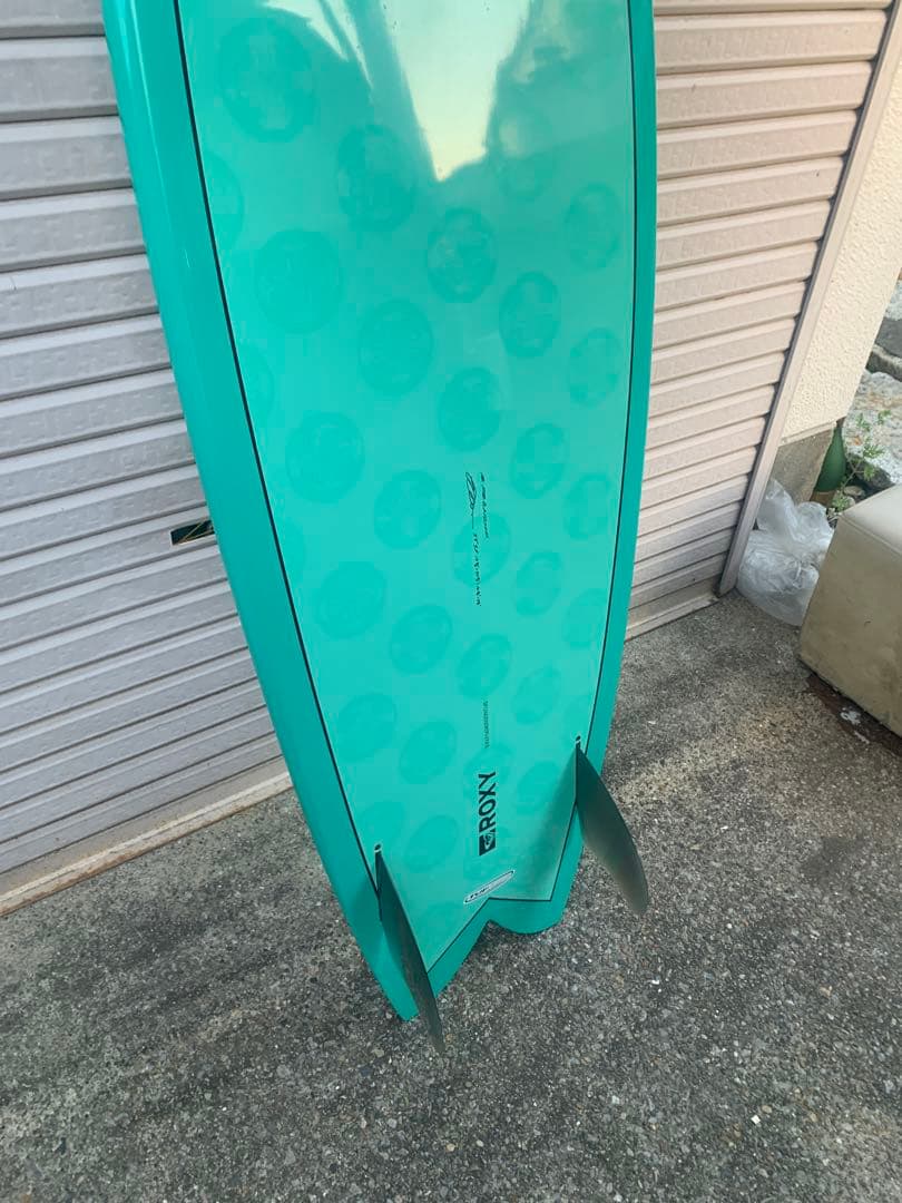 ROXY　ロキシー　サーフボード　　ケース付き